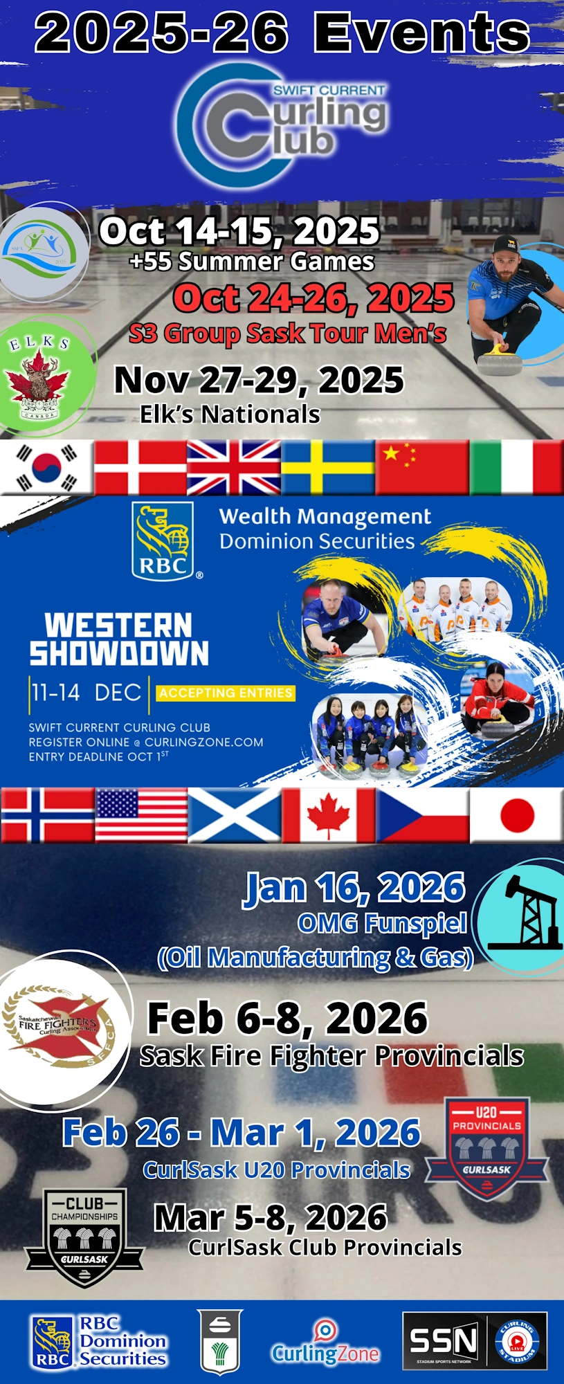 Swift Events 2026-2